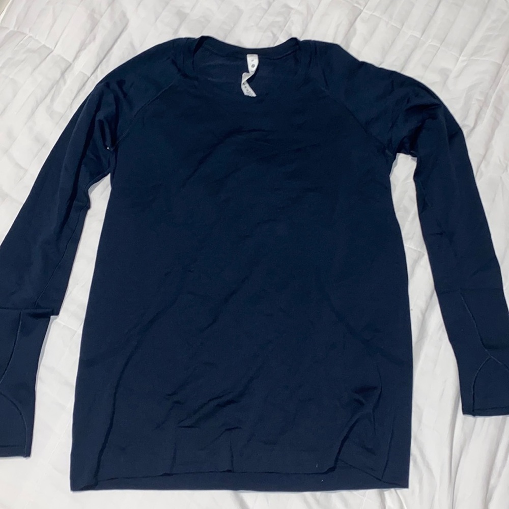 Lululemon Long Sleeve Shirt